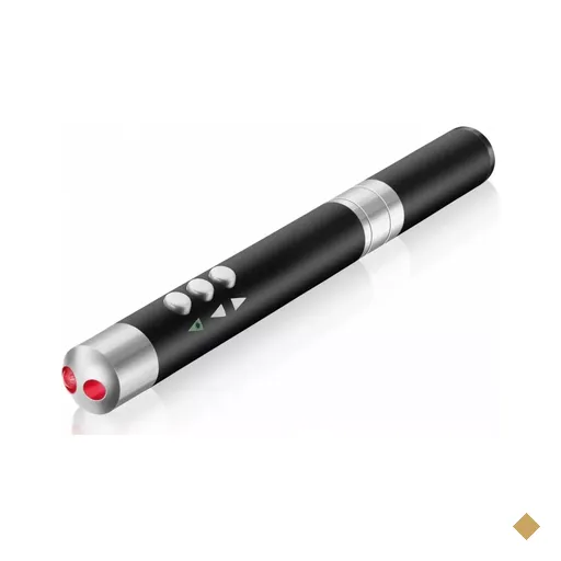 Apresentador Multilaser AC251 Multimídia Laser Point