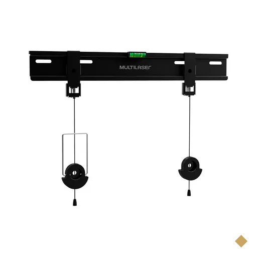 Multilaser Suporte Plano para TV LCD de 32 a 50 Pol
