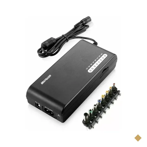 Multilaser Carregador Universal para Notebook 100W