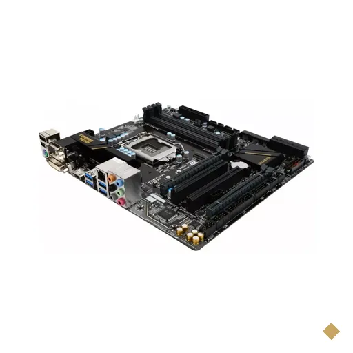 Placa Mãe Gigabyte GA-Z170M-D3H DDR4 (LGA 1151) Intel Z170