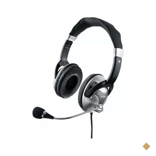 Multilaser Headset Profissional Preto