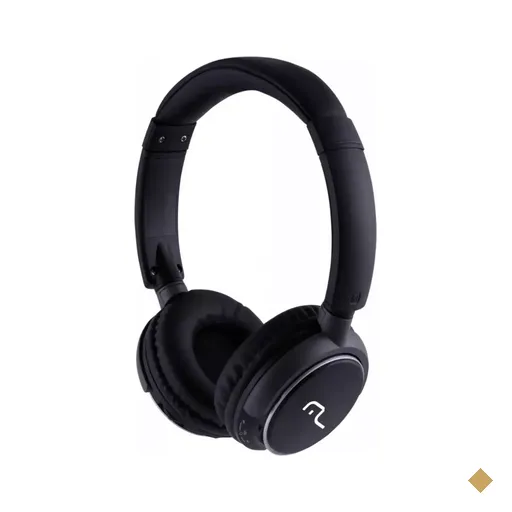 Multilaser Headphone/Mic Bluetooth Preto