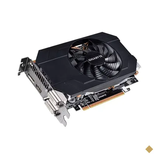 Gigabyte GeForce GTX 960 OC 4GB GDDR5 128-bit PCI Express 3.0 x16