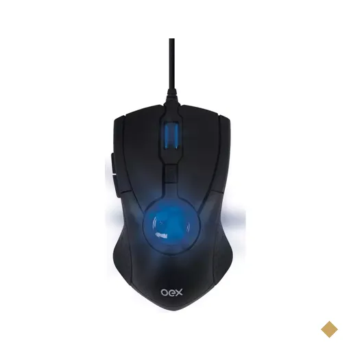 Mouse OEX Energy MS-301 Optical LED USB
