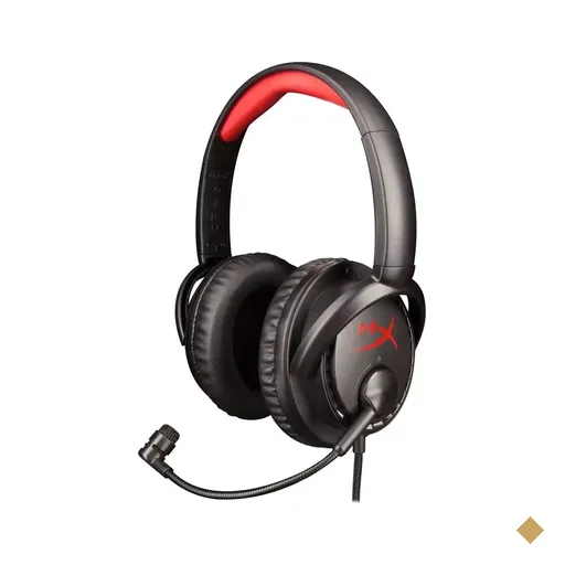 HyperX Cloud Drone Pro Gaming Headset Preto