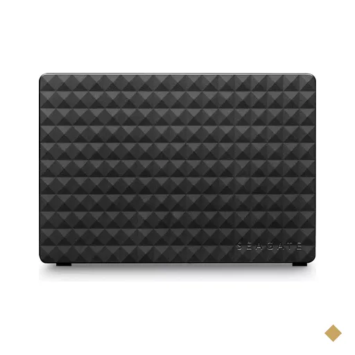 Seagate 4TB Expansion Desktop External 3,5″ Drive USB 3.0