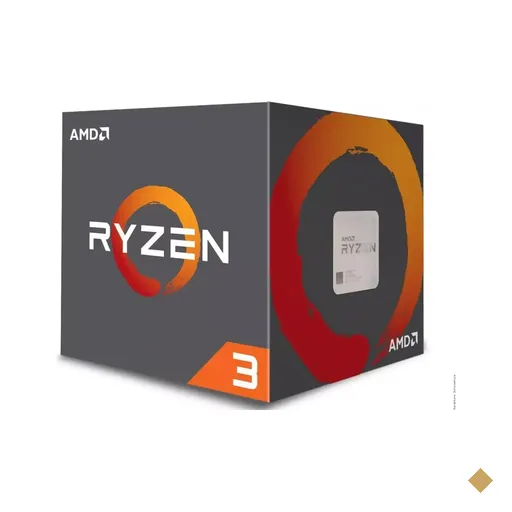 AMD Ryzen 3 1200 Quad-Core 3.1GHz (3.4GHz Turbo, AM4, 10MB Cache) 65W 