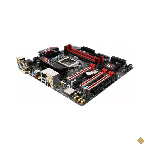 Placa Mãe Gigabyte GA-Z170MX-GAMING 5 (LGA 1151) Intel Z170
