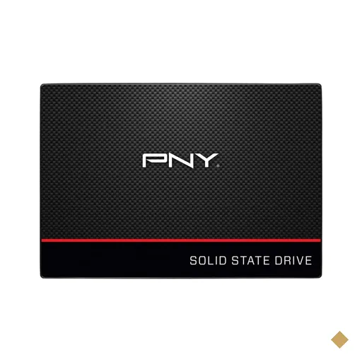 SSD PNY CS1311 480GB SATA 6.0Gb/s 2.5″ SSD7CS1311-480-RB