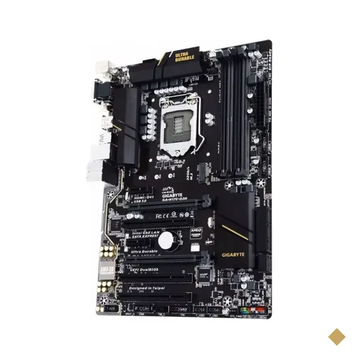 Placa Mãe Gigabyte GA-H170-D3H (LGA 1151) Intel H170