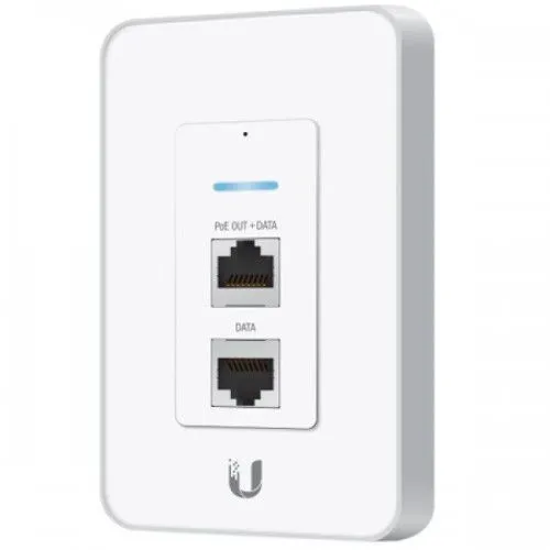 Access Point Ubiquiti Unifi Uap-iw In-wall 150mbps