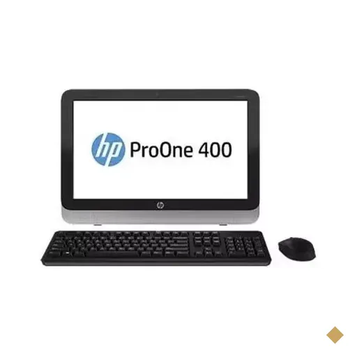 All in One HP Pro One 400 G1 (Intel Core i5 4590T 2.0GHz@3.0Ghz Turbo, 4GB…