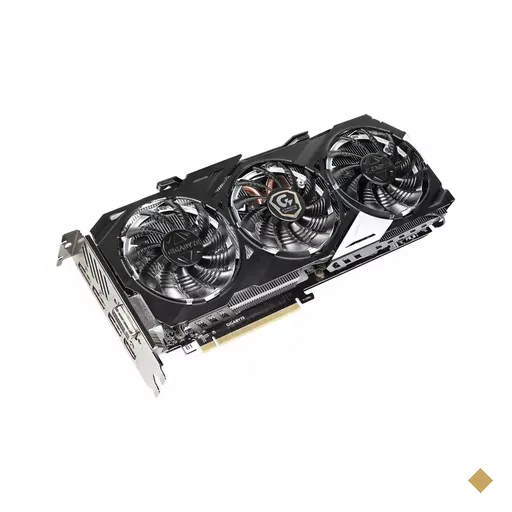 Placa de Vídeo Gigabyte GeForce GTX 980Ti Xtreme Windforce 3X 6GB GDDR5…