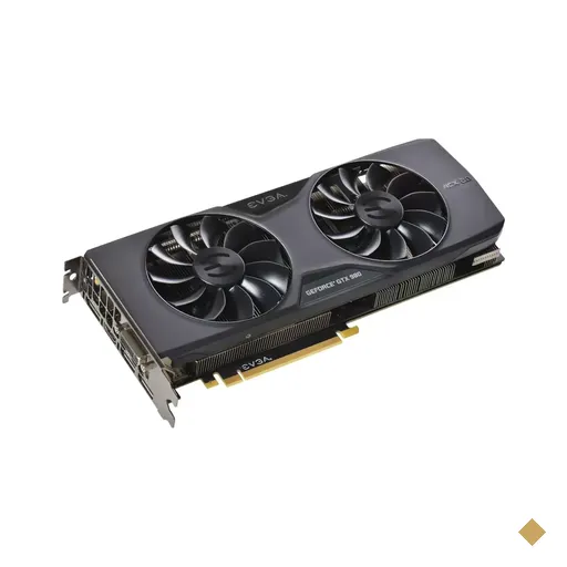 EVGA GeForce GTX 980 SC ACX 2.0 4GB GDDR5 256-bit PCI-E 3.0 x16
