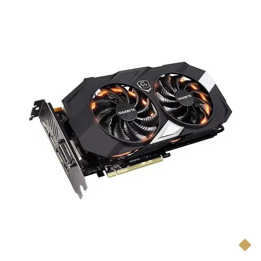 Placa de Vídeo Gigabyte GeForce GTX 960 Xtreme WindForce 2X 4GB 128-Bit GDDR5…