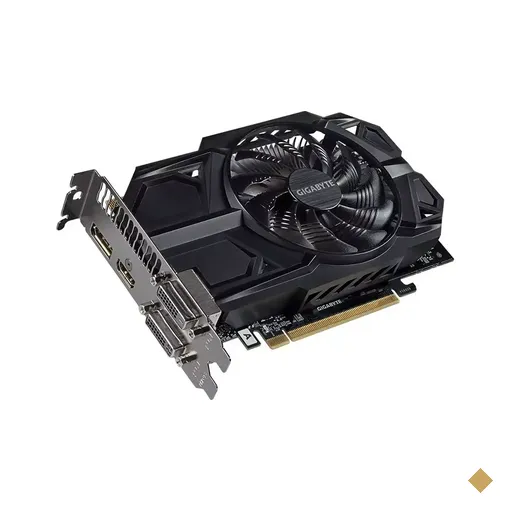 Placa de Vídeo Gigabyte GeForce GTX 950 2GB 128-Bit GDDR5 PCI-E 3.0 x16