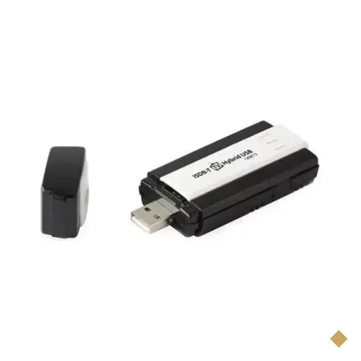 Receptor de TV Digital Visus TV Extreme USB