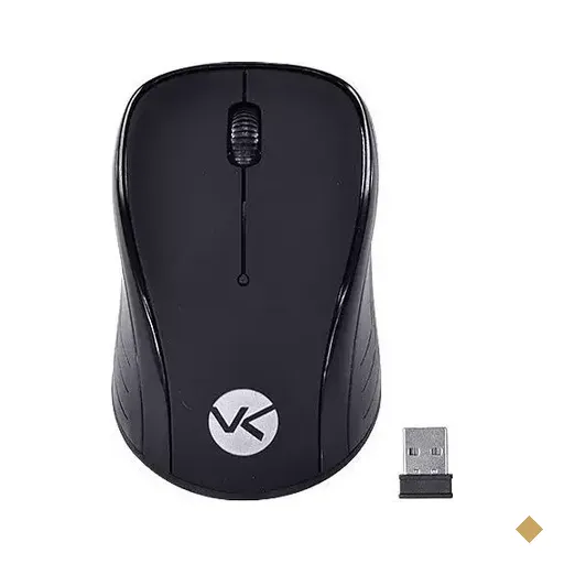 Vinik W600 1200dpi Wireless Preto