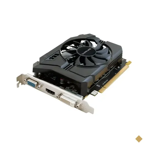 Placa de Vídeo Sapphire Radeon R7 250 2GB GDDR3 128-bit PCI Express 3.0