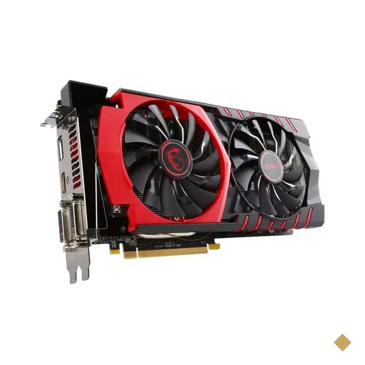 MSI Radeon R9 380 Gaming 4GB GDDR5 256-bit PCI Express 3.0 