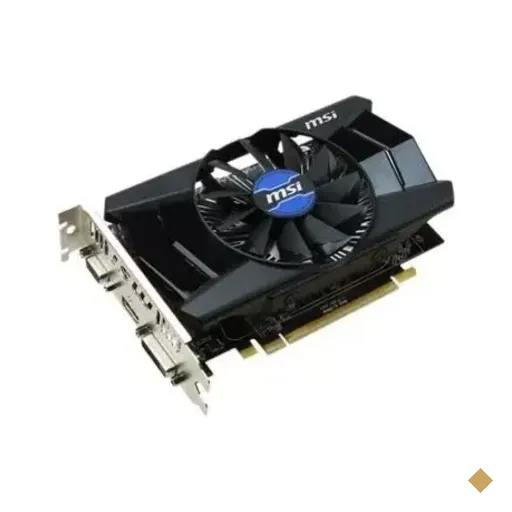 Placa de Vídeo MSI Radeon R7 250 2GB DDR3 64-bit PCI Express 3.0
