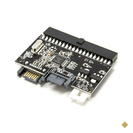 Conversor IDE para SATA - COMTAC