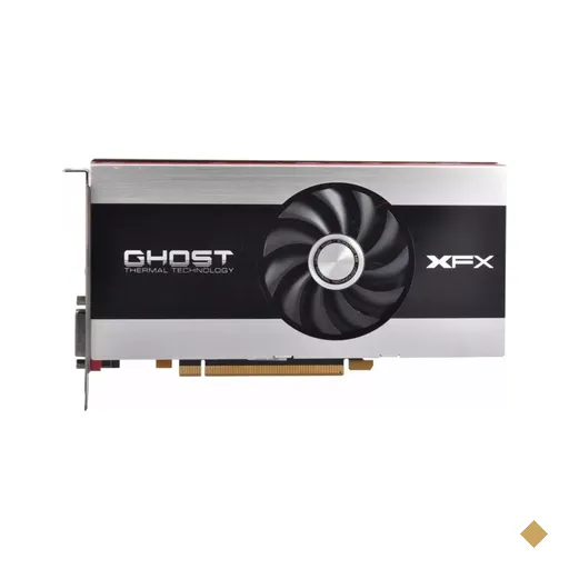 Placa de Vídeo XFX Radeon R7 250 1GB GDDR5 128-bit PCI Express 3.0