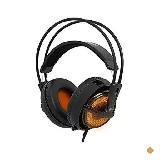 SteelSeries Siberia V2 Heat Orange USB