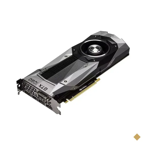 ASUS GeForce GTX 1080 Founders Edition 8GB GDDR5X 256-bit PCI Express 3.0 x16