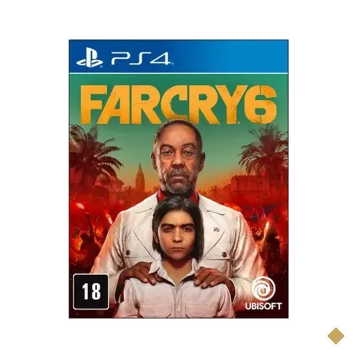 Far Cry 6 para PS4 - Ubisoft