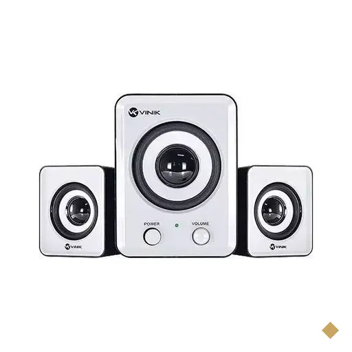 Subwoofer Vinik 2.1 VS217 6W RMS USB