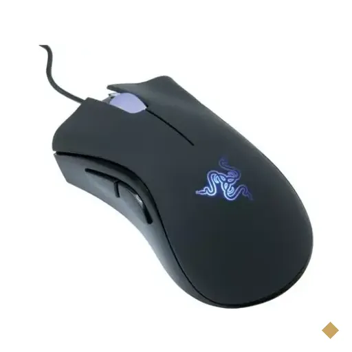 Razer DeathAdder Blue Edition 3500dpi Infra Vermelho