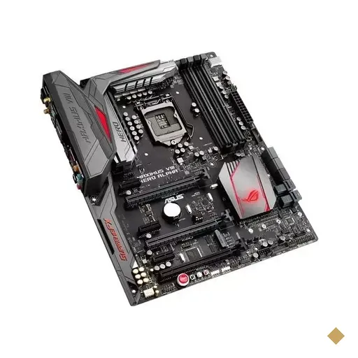 Placa Mãe ASUS ROG Maximus VIII Hero Alpha DDR4 (LGA 1151) Intel Z170