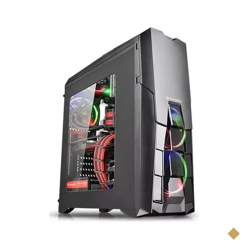 Gabinete Thermaltake Versa N25 Mid Tower