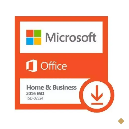 Microsoft Office Home & Business 2016 Download (ESD)