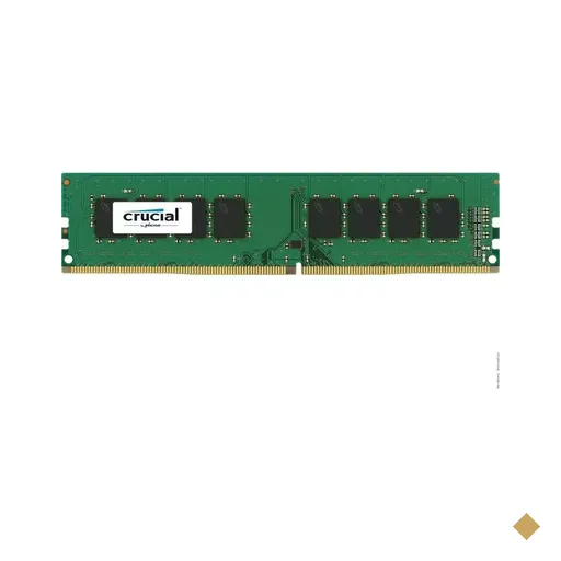 Memória Crucial 8GB DDR4 2133MHz PC4-17000