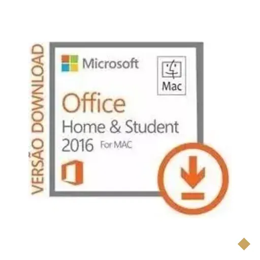 Microsoft Office for Mac Home and Student 2016 Download (ESD)