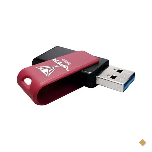 Patriot Viper High Performance Gaming 256GB USB 3.1 Flash Drive