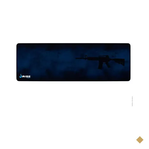 Rise Mode M4A1 Gaming Mousepad Extendido BC