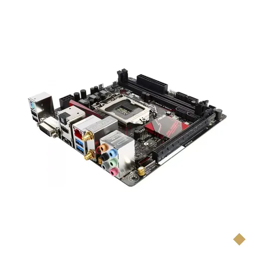 ASUS B150i Pro Gaming WiFi/Aura (LGA 1151) Intel B150 
