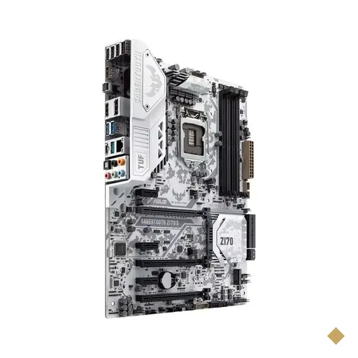 ASUS Sabertooth Z170 S DDR4 (LGA 1151) Intel Z170