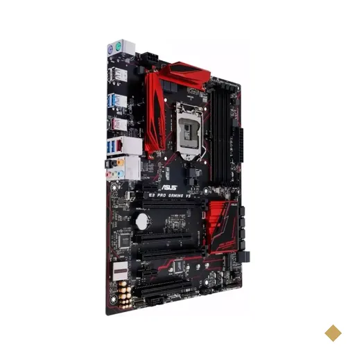 Placa Mãe ASUS E3 Pro Gaming V5 DDR4 (LGA 1151) Intel C232