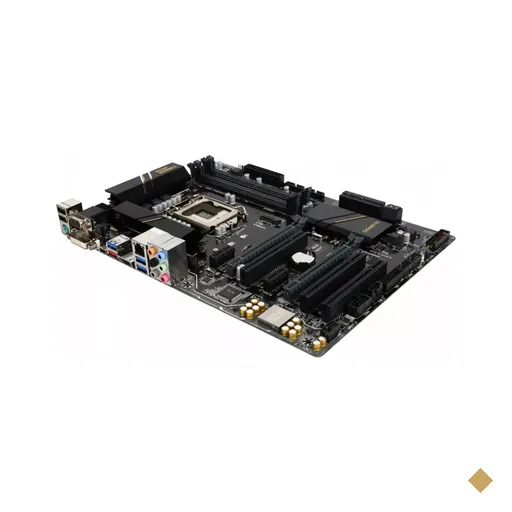 Gigabyte GA-H170-D3HP DDR4 (LGA 1151) Intel H170 