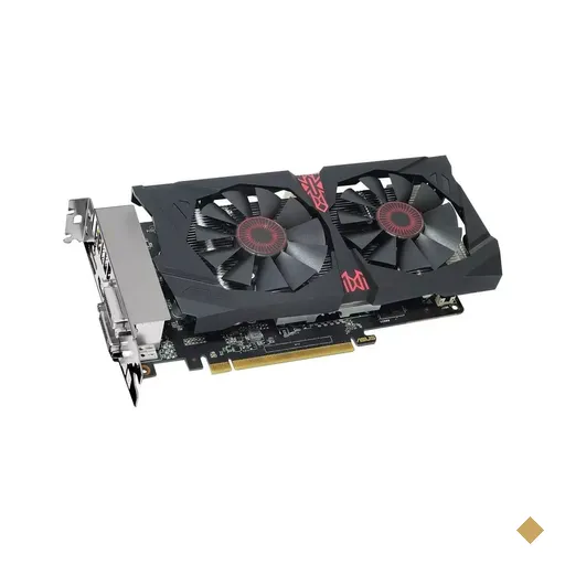 ASUS Radeon R7 370 Strix Gaming 2GB GDDR5 256-Bit PCI Express 3.0 X16…