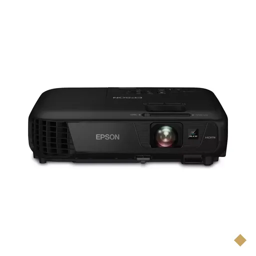 Epson PowerLite S31+ (3200 ANSI Lumens SVGA 800x600)