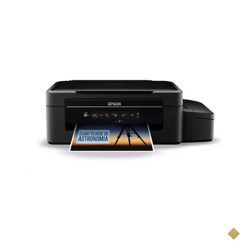 Epson EcoTank L375 Multifuncional Jato de Tinta Wireless