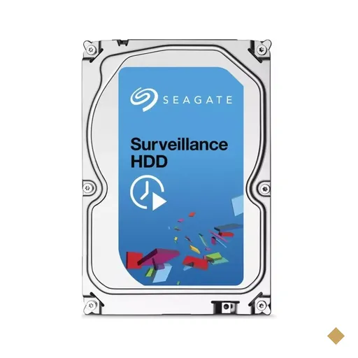 Seagate Surveillance 8TB 256MB SATA 6.0Gb/s ST8000VX0012