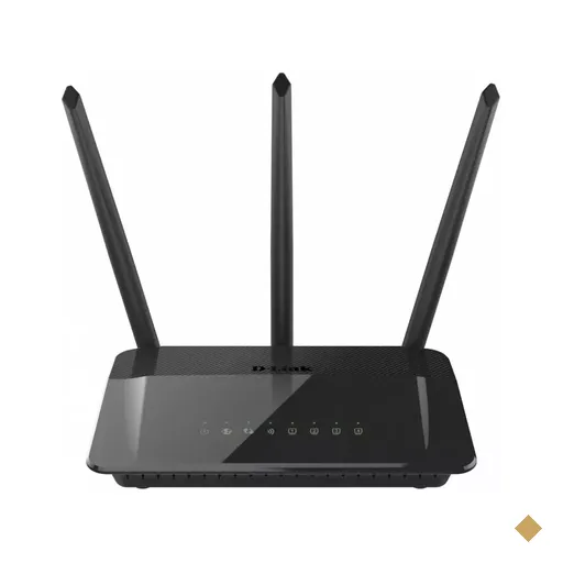 Roteador D-Link DIR-859 Wireless-AC Dual-Band AC1750
