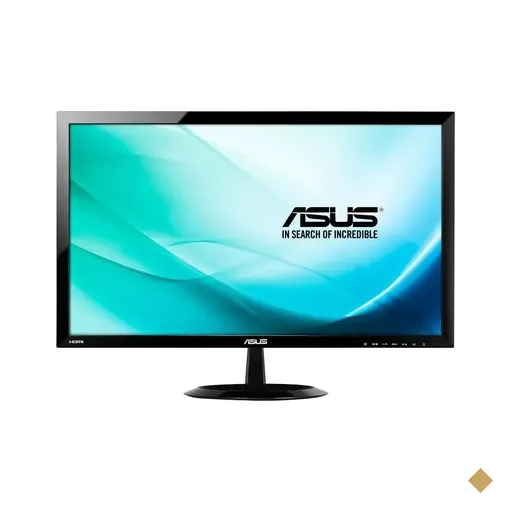 Monitor ASUS VX248H LED 24″ Ultra Slim (1920 x 1080) 75Hz 1ms 