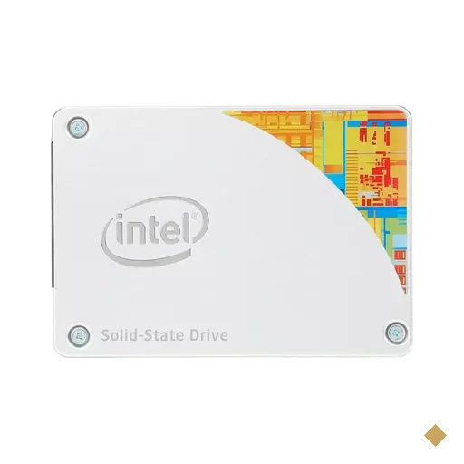 Intel 535 Series 120GB SATA 6.0Gb/s 2.5″ SSD